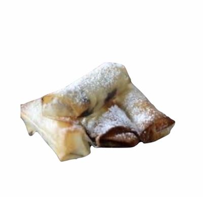 D3 - Nem banane Nutella ×2 