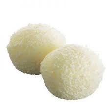 D6 - Boules coco creamy ×2