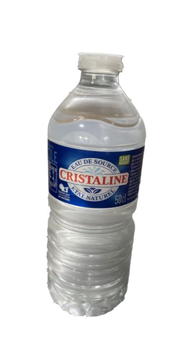 B1 - Eau minérale 50 cl