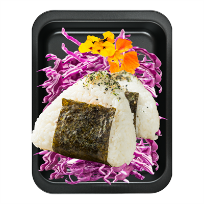 Onigiri veggie ×2