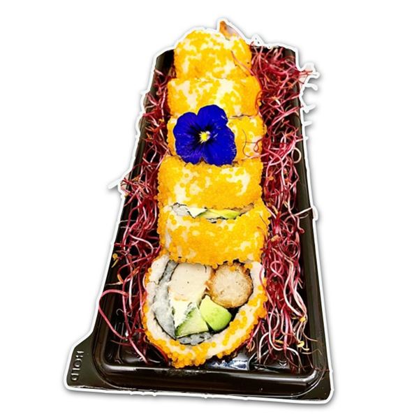 Big Roll Poulet Frit