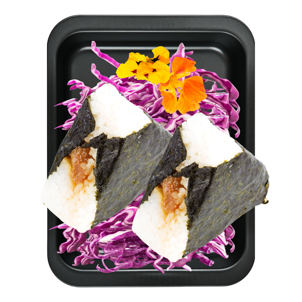 Onigiri thon spicy ×2