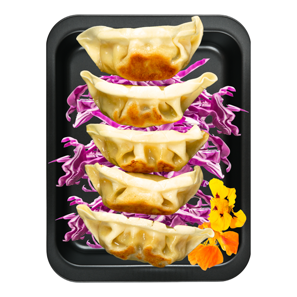 Raviolis Gyoza (recette japonaise)