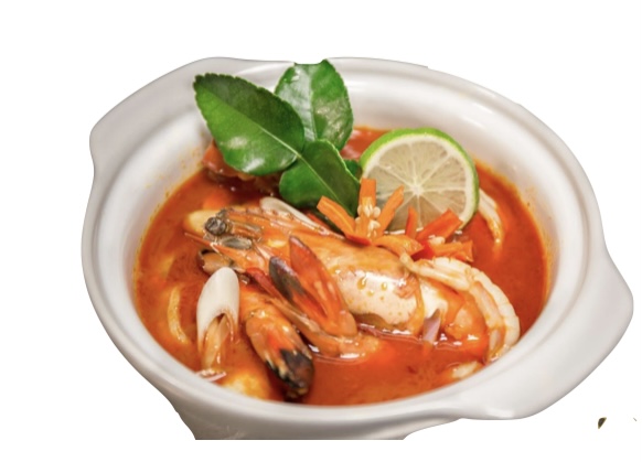 PT13 - Tôm yam kung