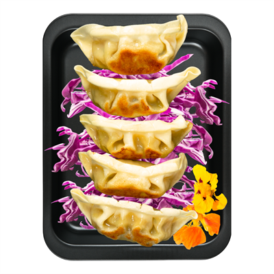 Raviolis Gyoza (recette japonaise)