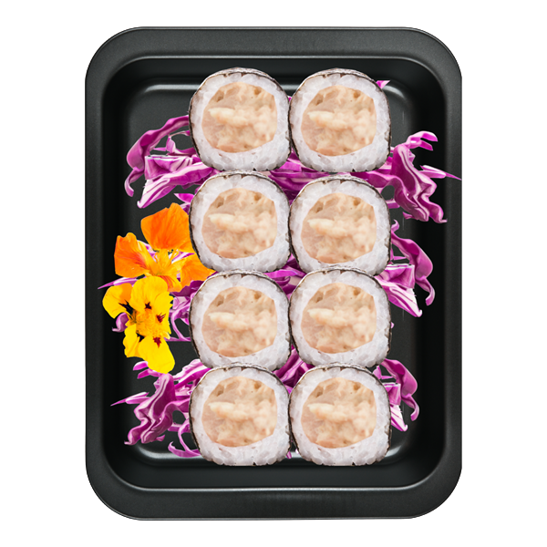 Thon cuit mayonnaise