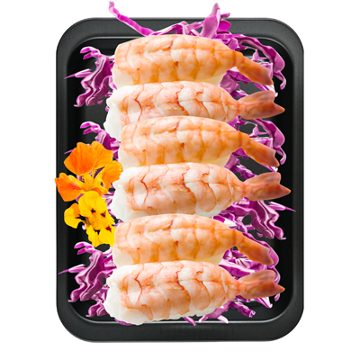 Nigiri crevette