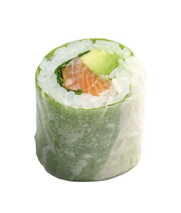Saumon avocat, fromage